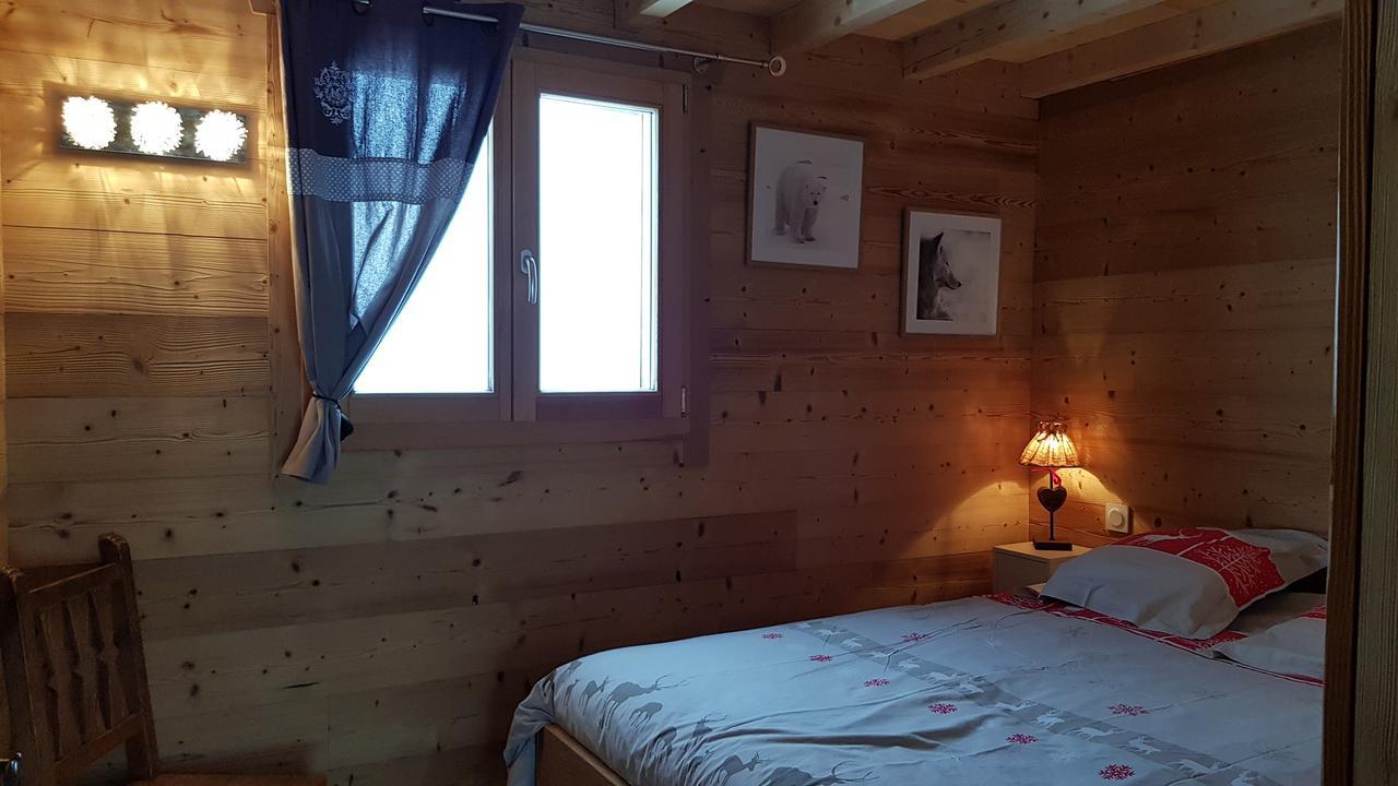 Chez Liadet Hotel Mouthe Eksteriør billede
