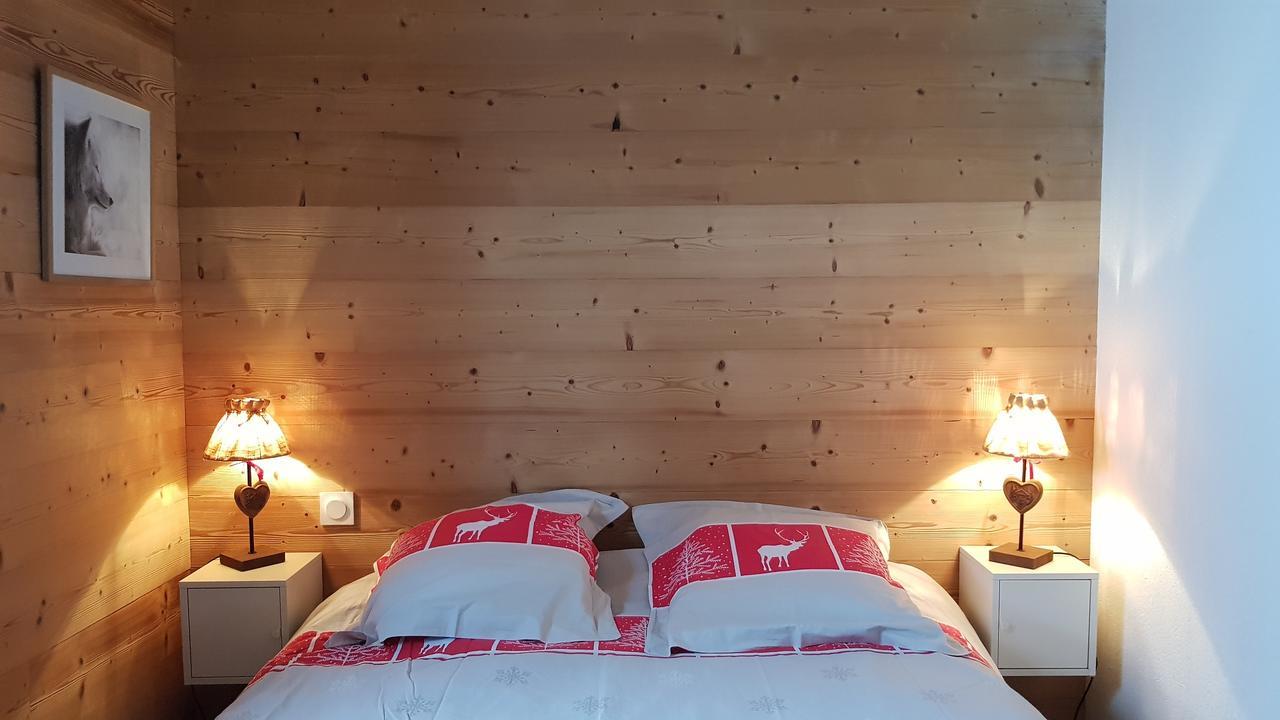 Chez Liadet Hotel Mouthe Eksteriør billede