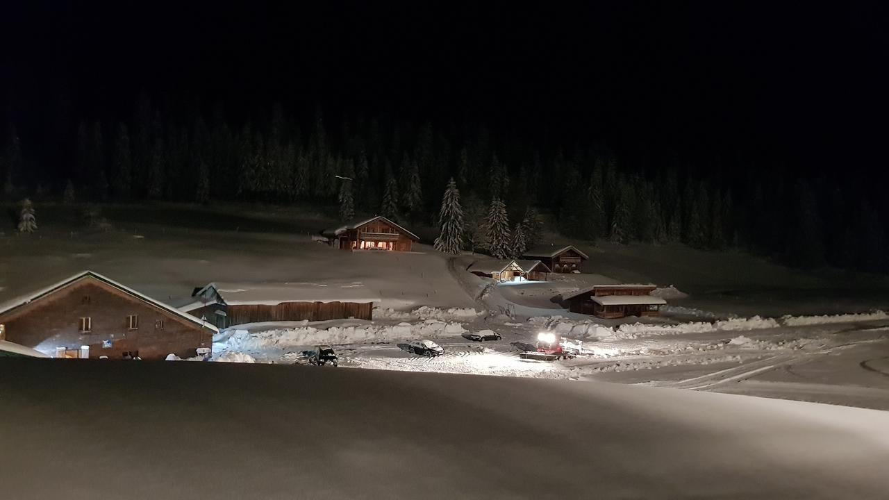 Chez Liadet Hotel Mouthe Eksteriør billede