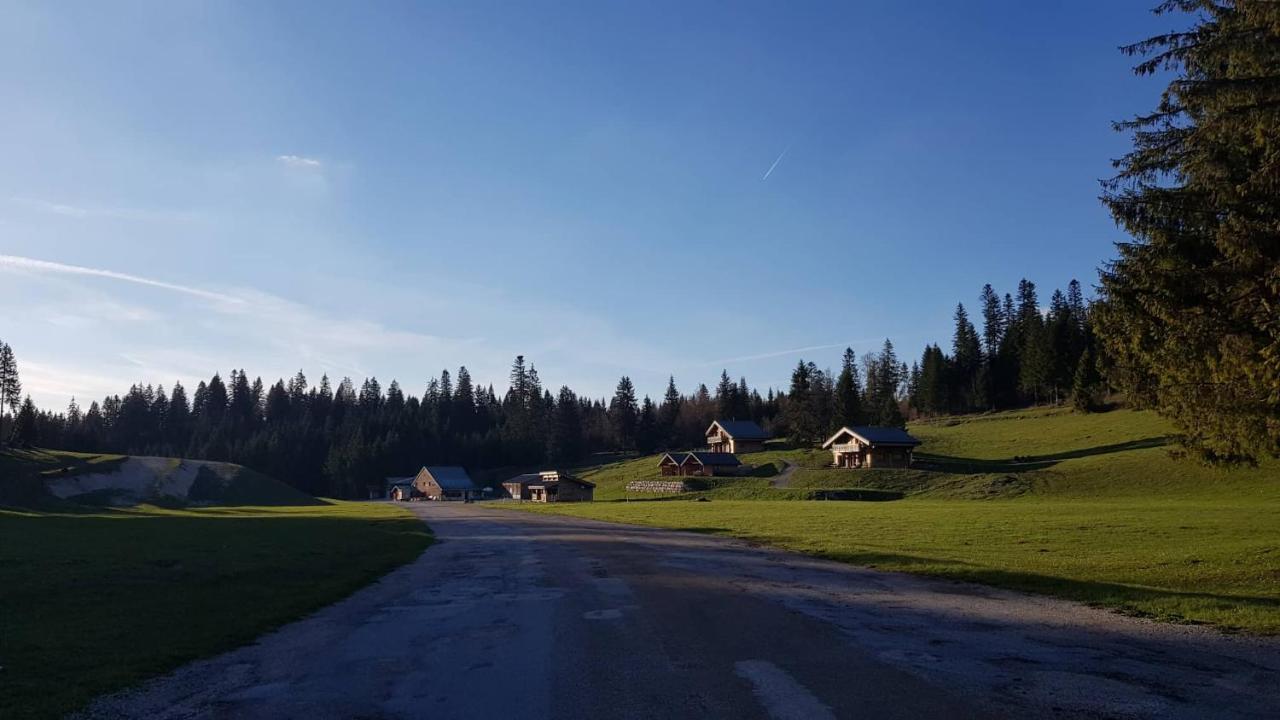 Chez Liadet Hotel Mouthe Eksteriør billede